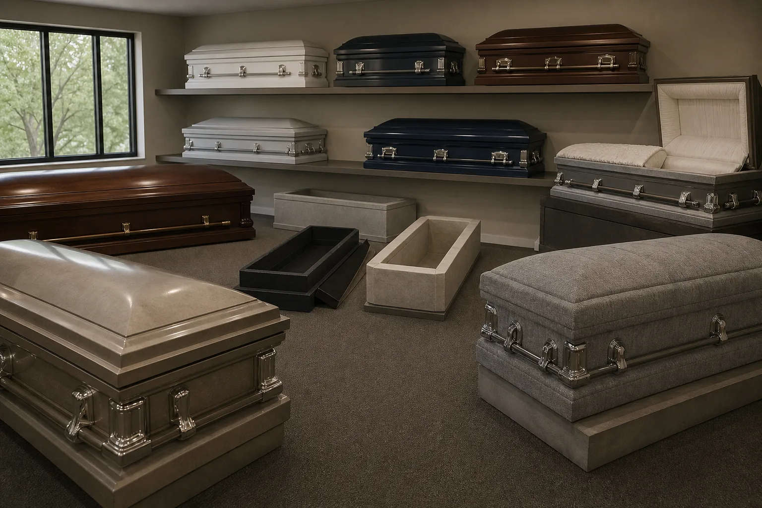 Told you need a vault? How to check the rule before you buy one